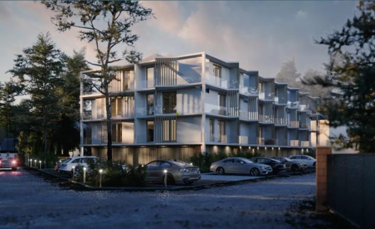 Kup apartament nad morzem – zapłać dopiero za 3 lata!